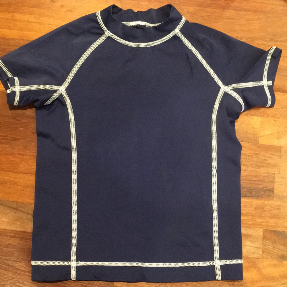 Lands' End rash guard